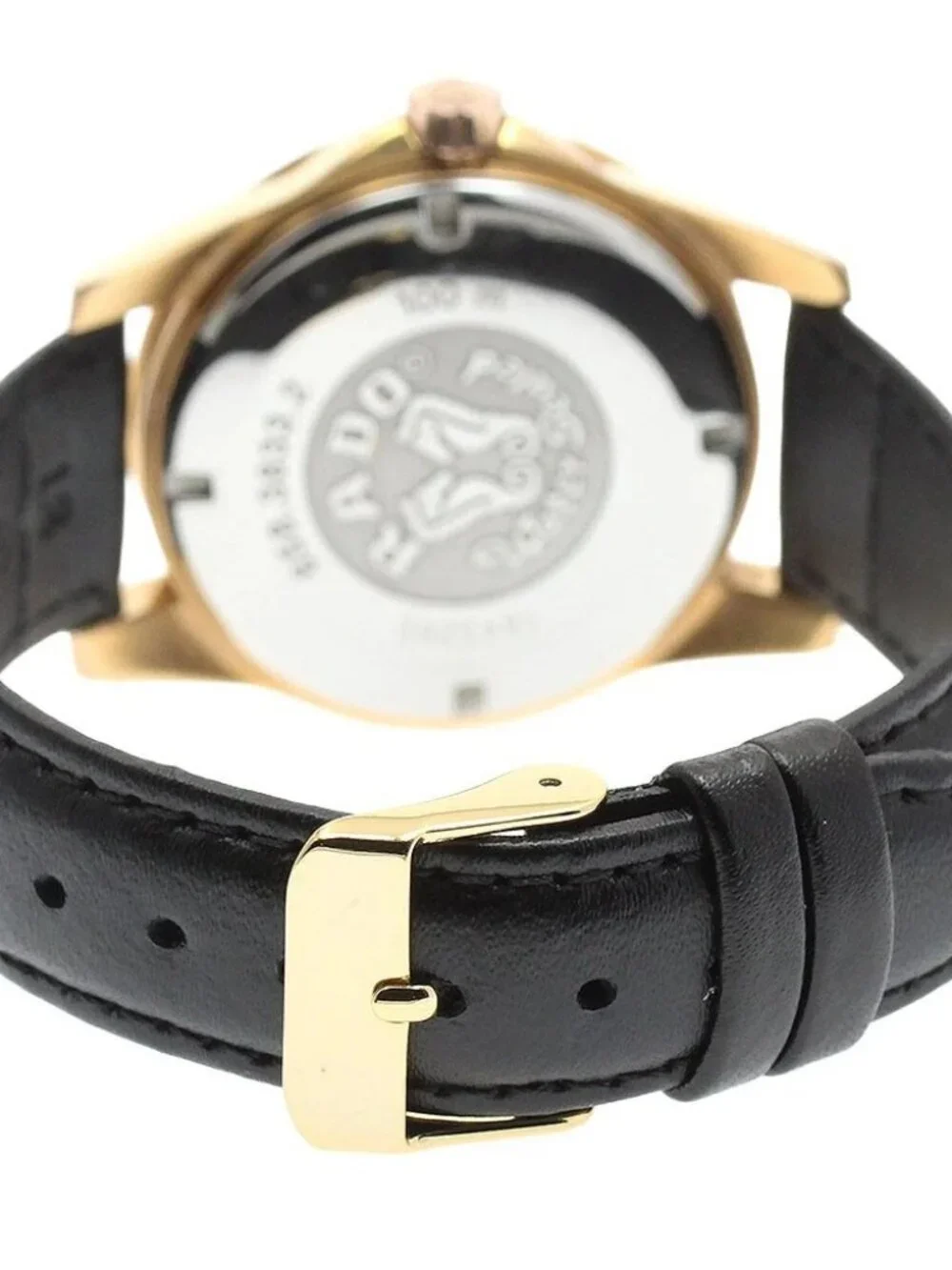 RADO Golden horse 658.3833.2 Date Silver Dial Automatic Men's Watch_961766